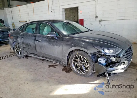 2022 Hyundai Sonata Sel z USA, uszkodzony, nr VIN KMHL14JA0NA174527